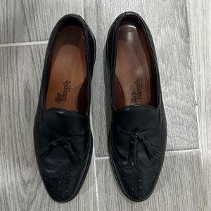 Allen Edmonds Tassel Loafers